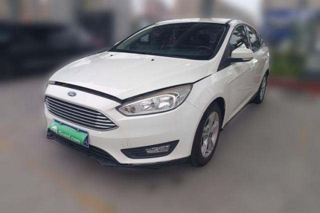 Ojetý Ford Focus 2017 Sedan 1.6L Manual Comfort Plus SmartDrive Edition