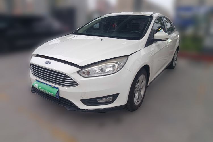 Used Ford Focus 2017 Sedan 1.6L Manual Comfort Plus SmartDrive Edition Guazi used car, China used car export, Used car for sale, Used  cars, Cheapest cars for sale