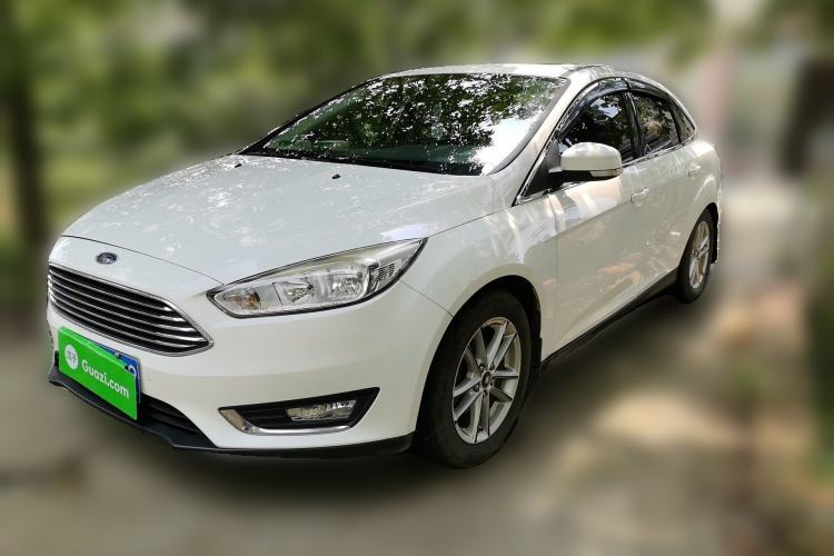 Used Ford Focus 2017 Sedan 1.6L Automatic Fashion Edition Smart Drive Version Guazi used car, China used car export, Used car for sale, Used  cars, Cheapest cars for sale