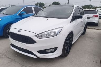 Used Ford Focus 2017 1.5T CTCC White and Black Limited Edition