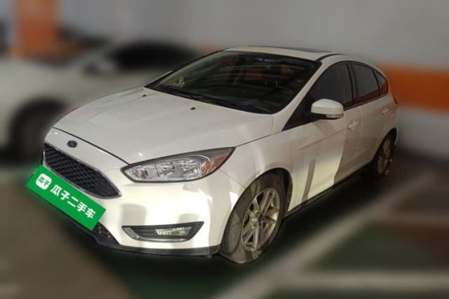Used Ford Focus 2017 Hatchback 1.6L Automatic Fashion Edition Smart Drive Version