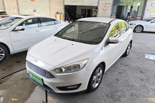 Used Ford Focus 2017 Sedan 1.6L Automatic Comfort Plus SmartDrive Edition