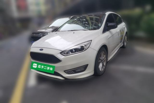 Used Ford Focus 2017 Hatchback EcoBoost 180 Automatic Elite Model