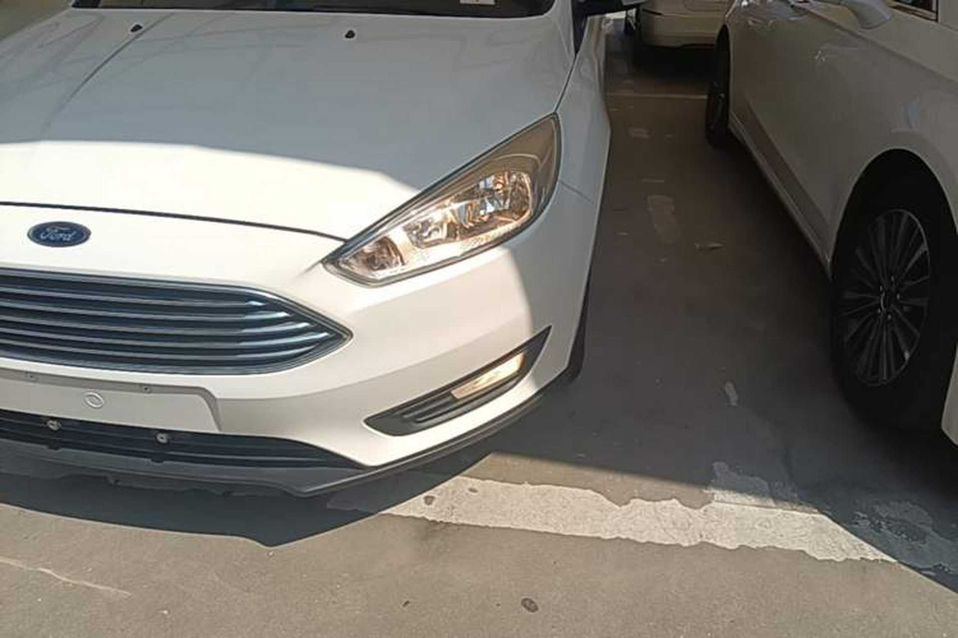 Used Ford Focus 2017 Sedan 1.6L Automatic Comfort Plus SmartDrive Edition Left Front Headlight