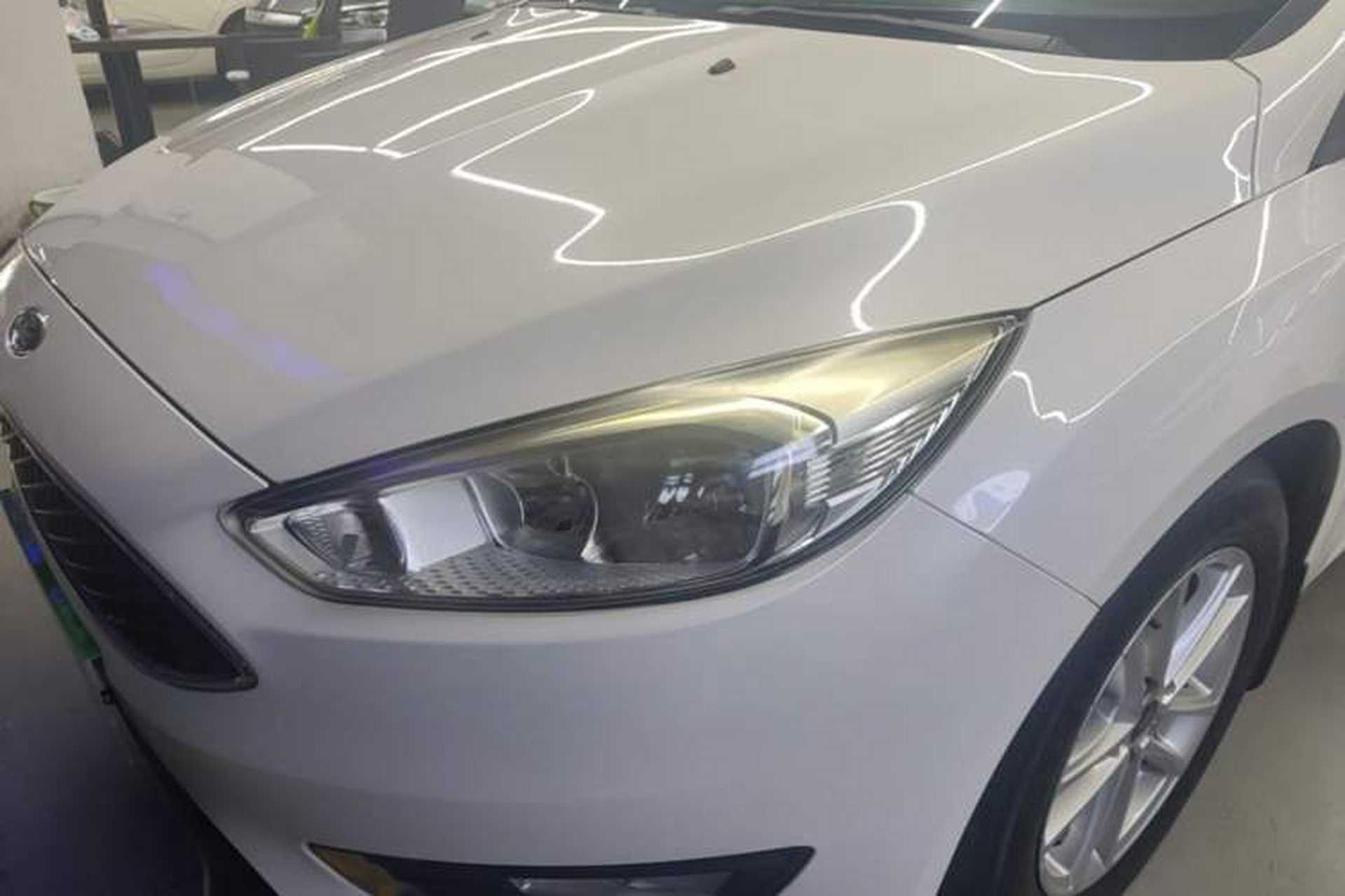 Used Ford Focus 2017 Hatchback 1.6L Automatic Fashion Edition Smart Drive Version Left Front Headlight
