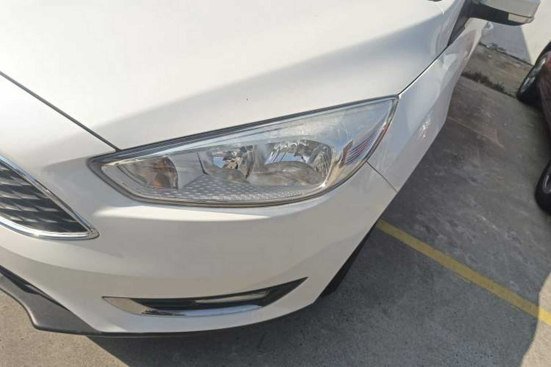 Used Ford Focus 2017 Hatchback 1.6L Automatic Fashion Edition Smart Drive Version Left Front Headlight