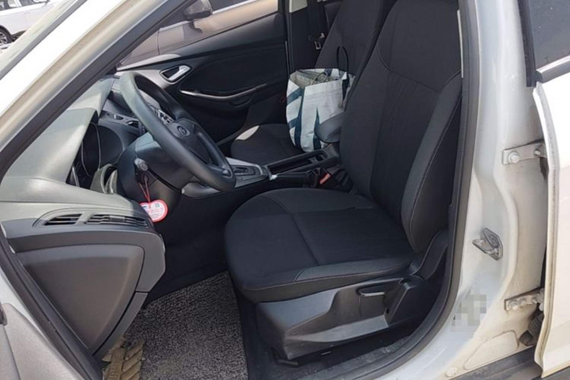 Used Ford Focus 2017 Hatchback 1.6L Automatic Comfort Plus SmartDrive Edition Left Front Seat
