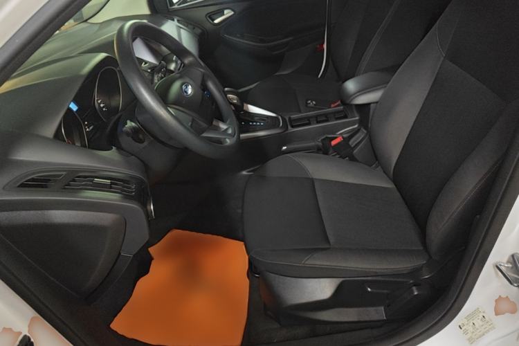 Used Ford Focus 2017 Hatchback 1.6L Automatic Comfort Plus SmartDrive Edition Left Front Seat