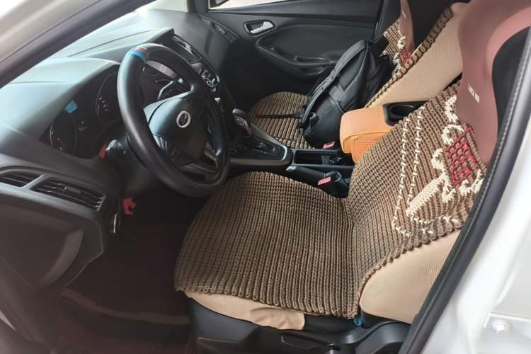 Used Ford Focus 2017 Hatchback 1.6L Automatic Comfort Plus SmartDrive Edition Left Front Seat