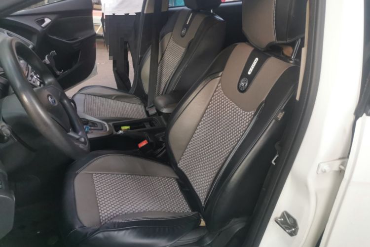 Used Ford Focus 2017 Hatchback 1.6L Automatic Comfort Plus SmartDrive Edition Left Front Seat