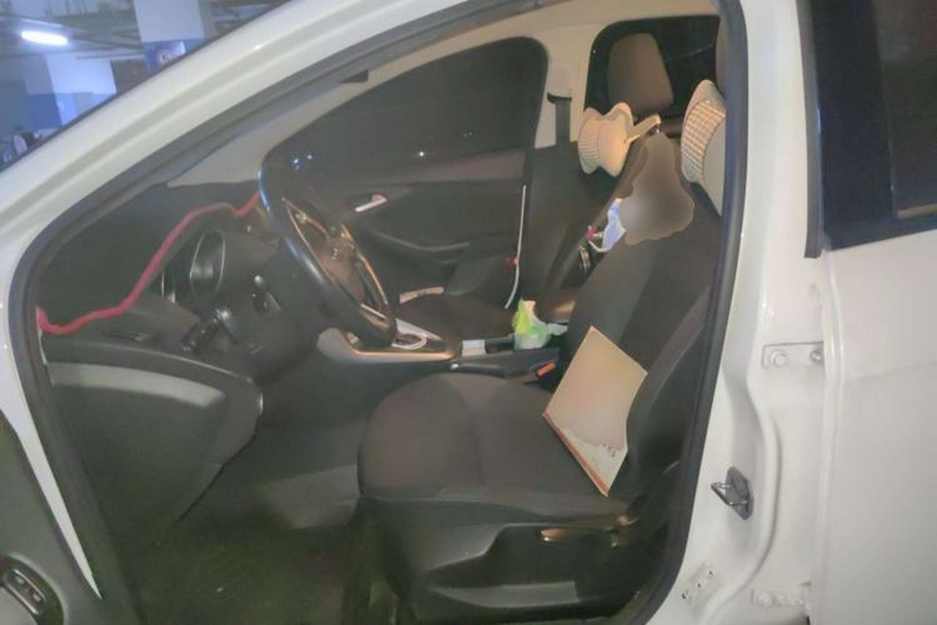Used Ford Focus 2017 Hatchback 1.6L Automatic Comfort Plus SmartDrive Edition Left Front Seat