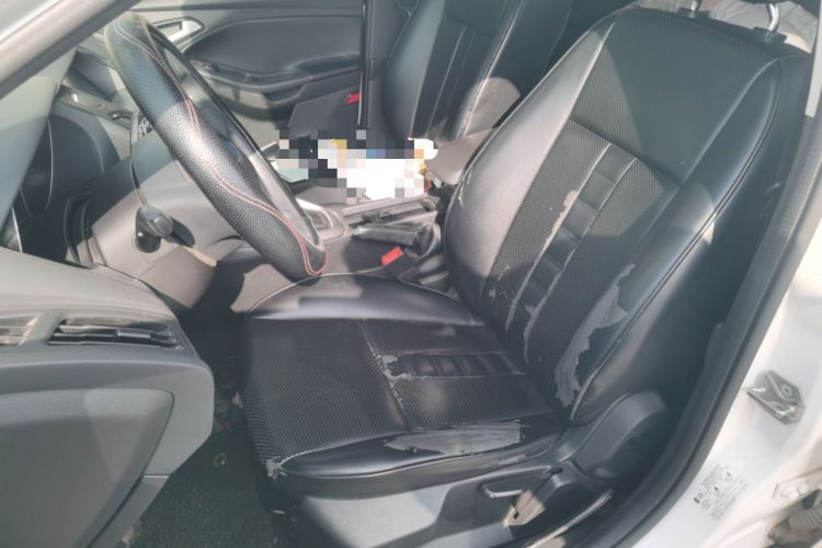 Used Ford Focus 2017 Hatchback 1.6L Automatic Comfort Plus SmartDrive Edition Left Front Seat