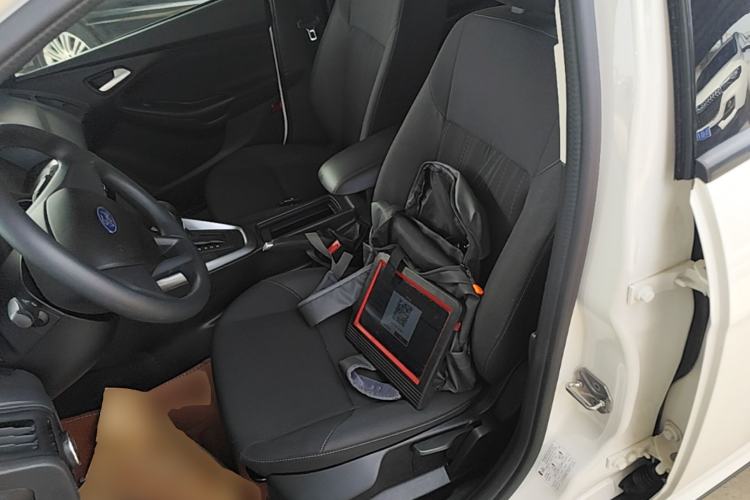 Used Ford Focus 2017 Hatchback 1.6L Automatic Comfort Plus SmartDrive Edition Left Front Seat