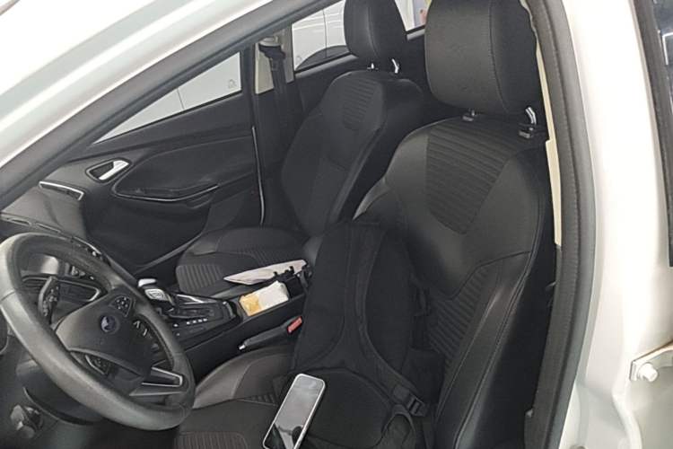 Used Ford Focus 2017 Hatchback EcoBoost 125 Automatic - Ultra-Powerful Style Edition with Smart Drive Features Left Front Seat