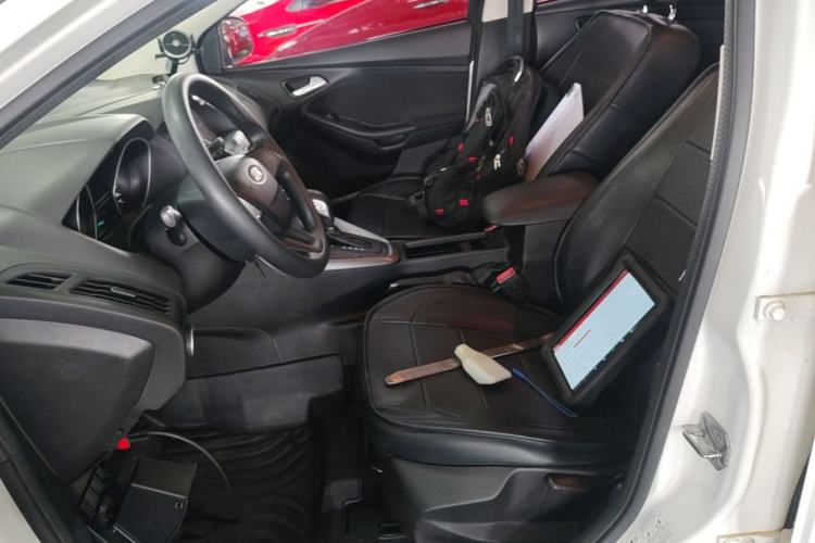 Used Ford Focus 2017 Hatchback 1.6L Automatic Comfort Plus SmartDrive Edition Left Front Seat