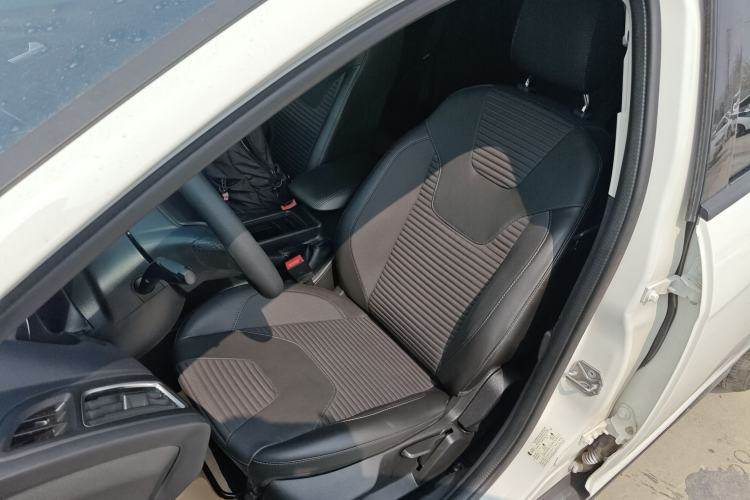 Used Ford Focus 2017 Hatchback EcoBoost 125 Automatic - Ultra-Powerful Style Edition with Smart Drive Features Left Front Seat