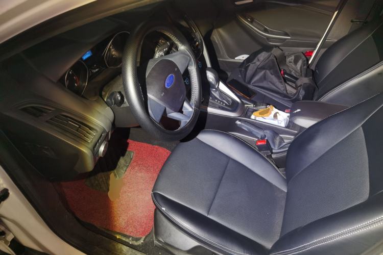 Used Ford Focus 2017 Hatchback 1.6L Automatic Comfort Plus SmartDrive Edition Left Front Seat
