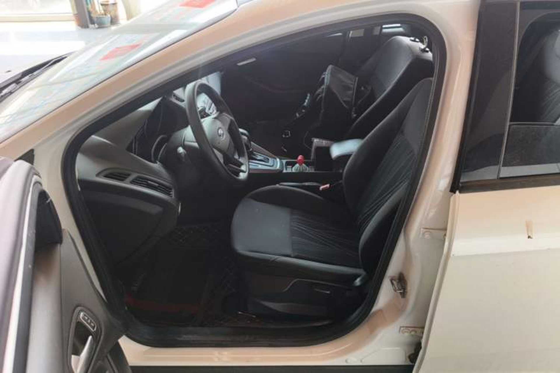 Used Ford Focus 2017 Hatchback 1.6L Automatic Comfort Plus SmartDrive Edition Left Front Seat