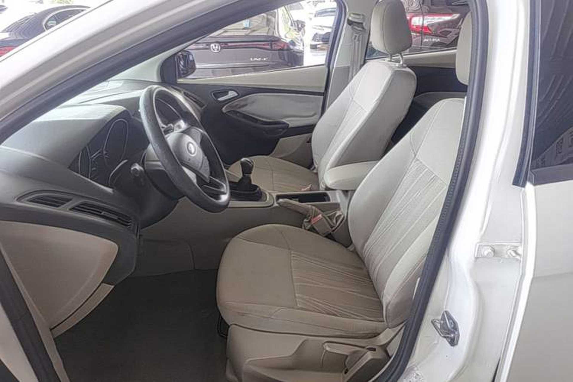 Used Ford Focus 2017 Sedan 1.6L Manual Comfort Plus SmartDrive Edition Left Front Seat