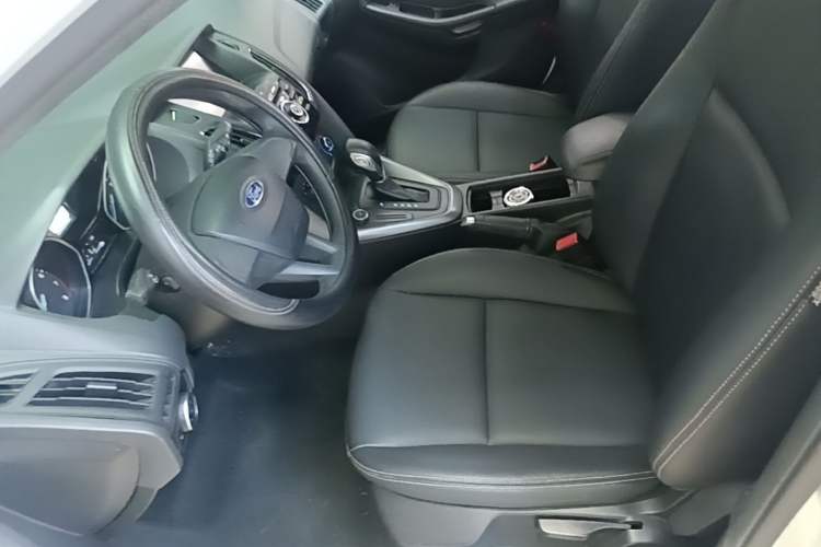 Used Ford Focus 2017 Hatchback 1.6L Automatic Comfort Plus SmartDrive Edition Left Front Seat