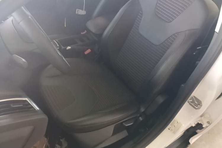 Used Ford Focus 2017 Sedan EcoBoost 180 Automatic Elite Model Left Front Seat