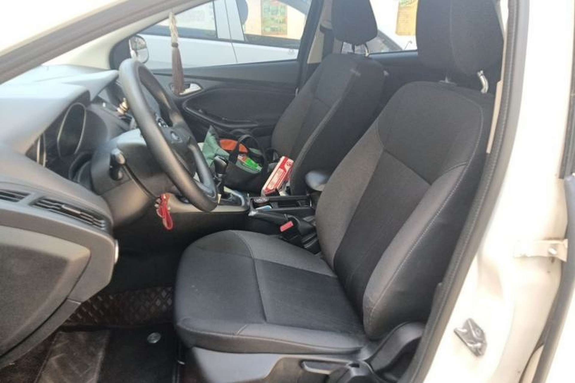 Used Ford Focus 2017 Hatchback 1.6L Manual Comfort Plus SmartDrive Edition Left Front Seat
