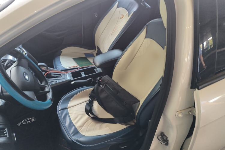 Used Ford Focus 2017 Hatchback 1.6L Automatic Comfort Plus SmartDrive Edition Left Front Seat