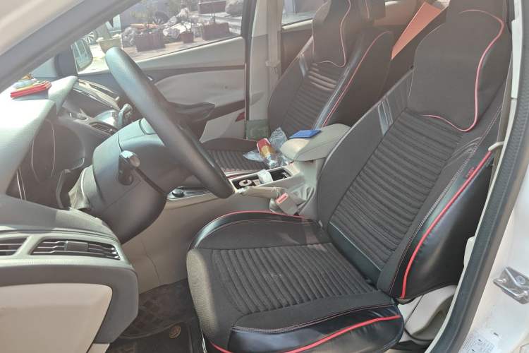 Used Ford Focus 2017 Sedan 1.6L Manual Comfort Plus SmartDrive Edition Left Front Seat