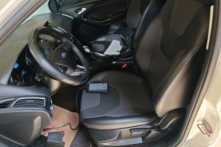 Used Ford Focus 2017 Sedan 1.6L Automatic Fashion Edition Smart Drive Version Left Front Seat