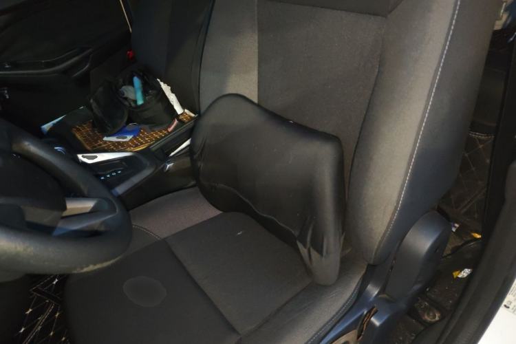 Used Ford Focus 2017 Hatchback 1.6L Automatic Comfort Plus SmartDrive Edition Left Front Seat