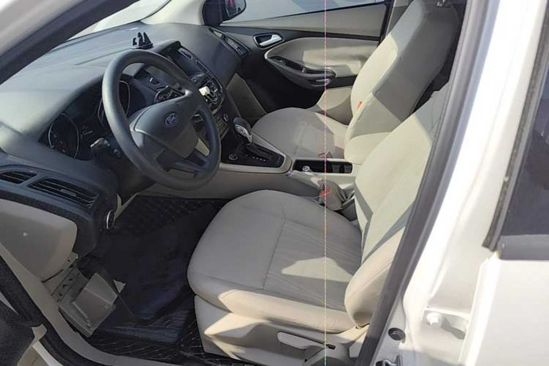 Used Ford Focus 2017 Sedan 1.6L Automatic Comfort Plus SmartDrive Edition Left Front Seat