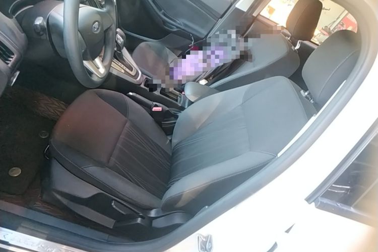 Used Ford Focus 2017 Hatchback 1.6L Automatic Comfort Plus SmartDrive Edition Left Front Seat