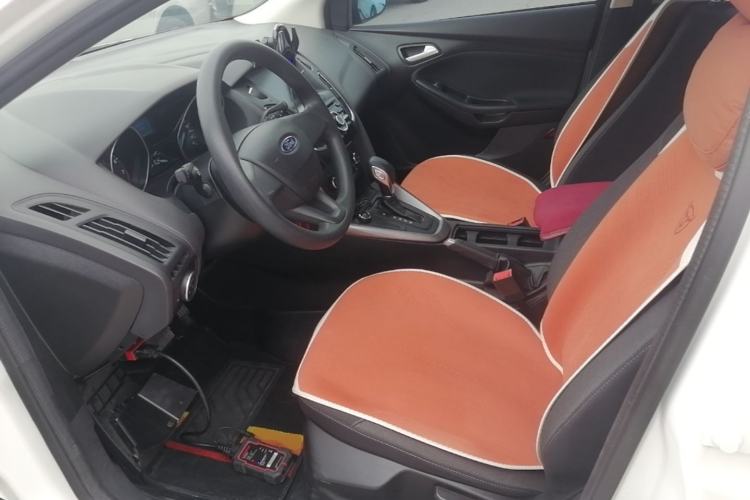 Used Ford Focus 2017 Hatchback 1.6L Automatic Comfort Plus SmartDrive Edition Left Front Seat