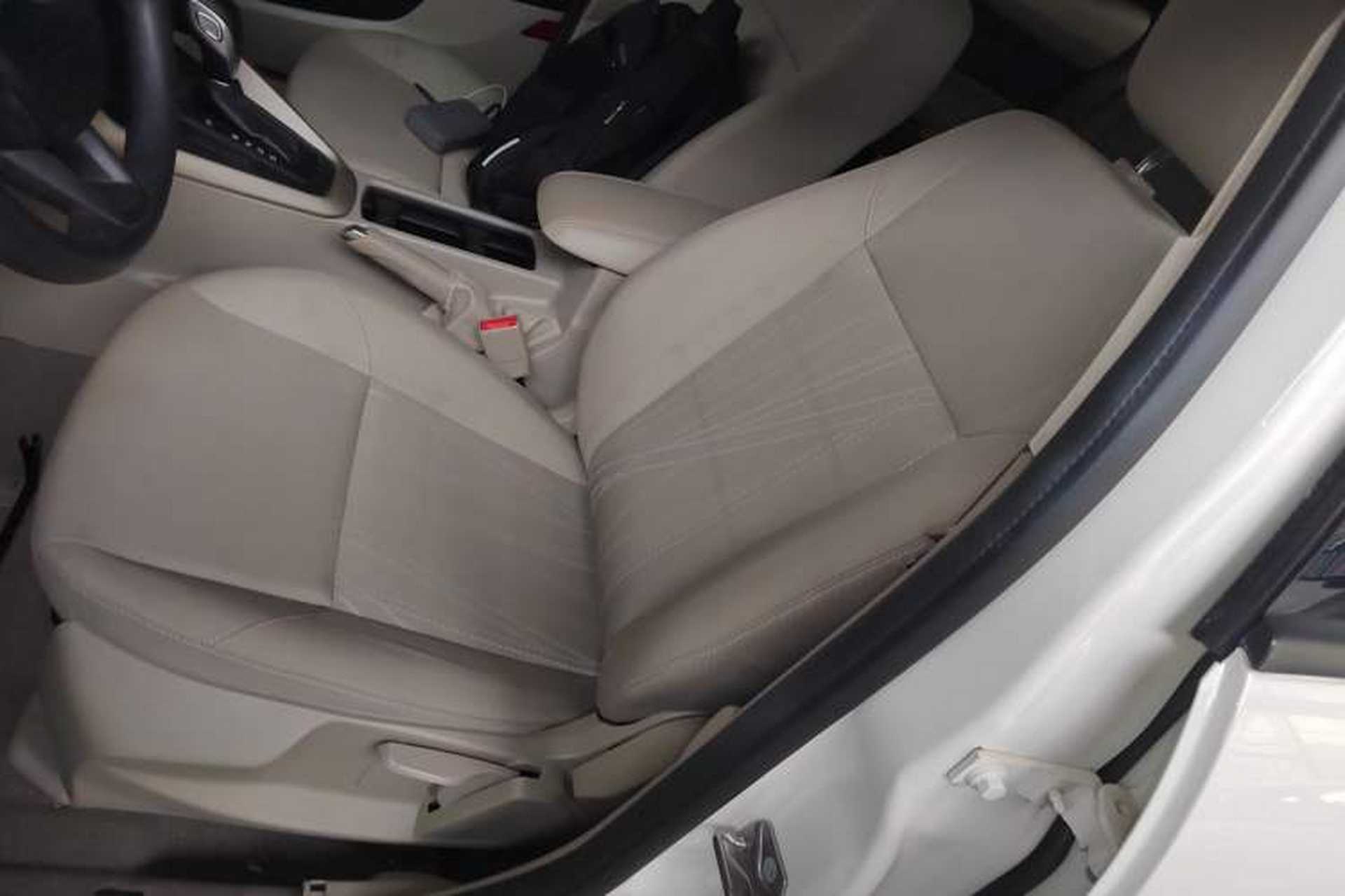 Used Ford Focus 2017 Sedan 1.6L Automatic Comfort Plus SmartDrive Edition Left Front Seat