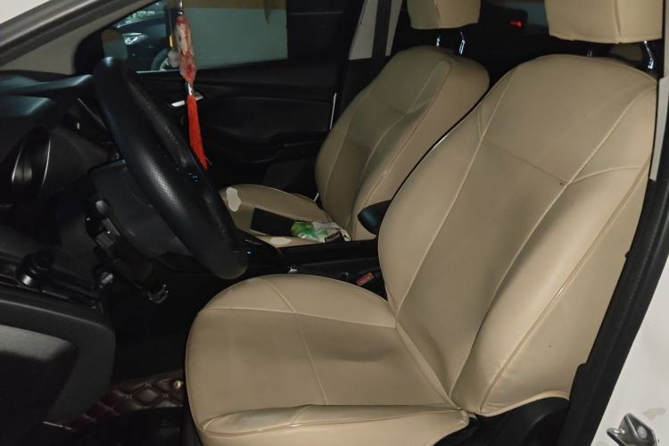Used Ford Focus 2017 Sedan 1.6L Automatic Fashion Edition Smart Drive Version Left Front Seat