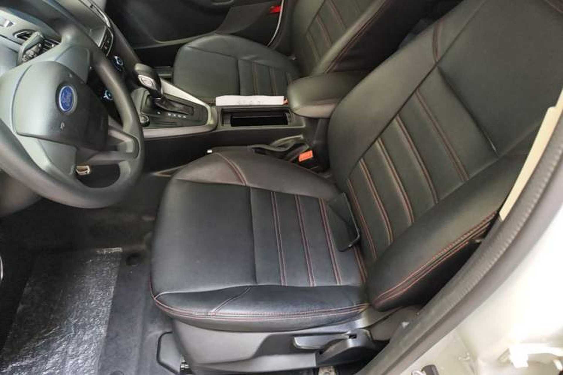 Used Ford Focus 2017 Hatchback 1.6L Automatic Comfort Plus SmartDrive Edition Left Front Seat