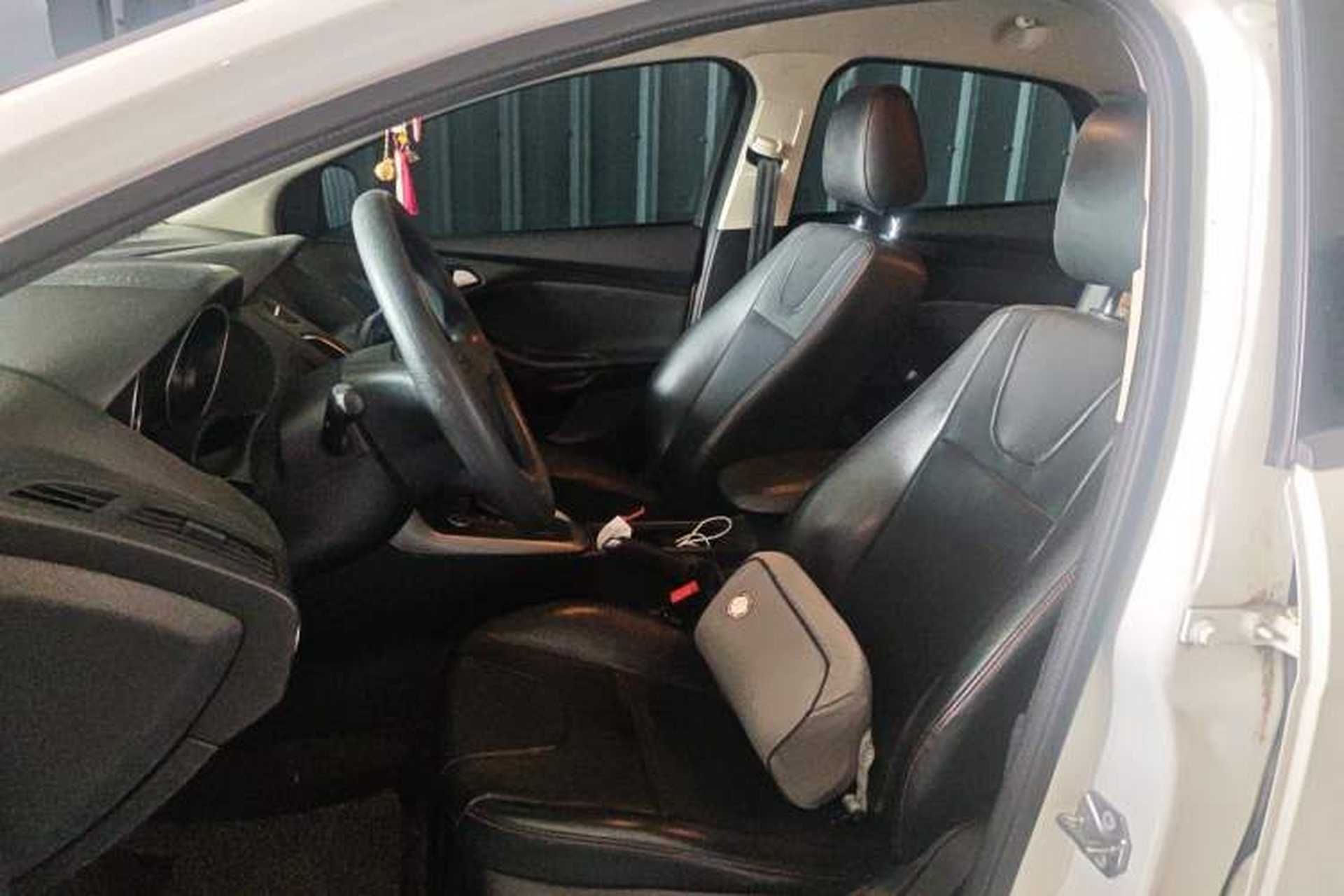 Used Ford Focus 2017 Hatchback 1.6L Automatic Comfort Plus SmartDrive Edition Left Front Seat