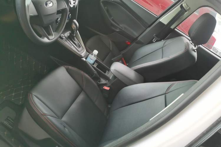 Used Ford Focus 2017 Hatchback 1.6L Automatic Comfort Plus SmartDrive Edition Left Front Seat