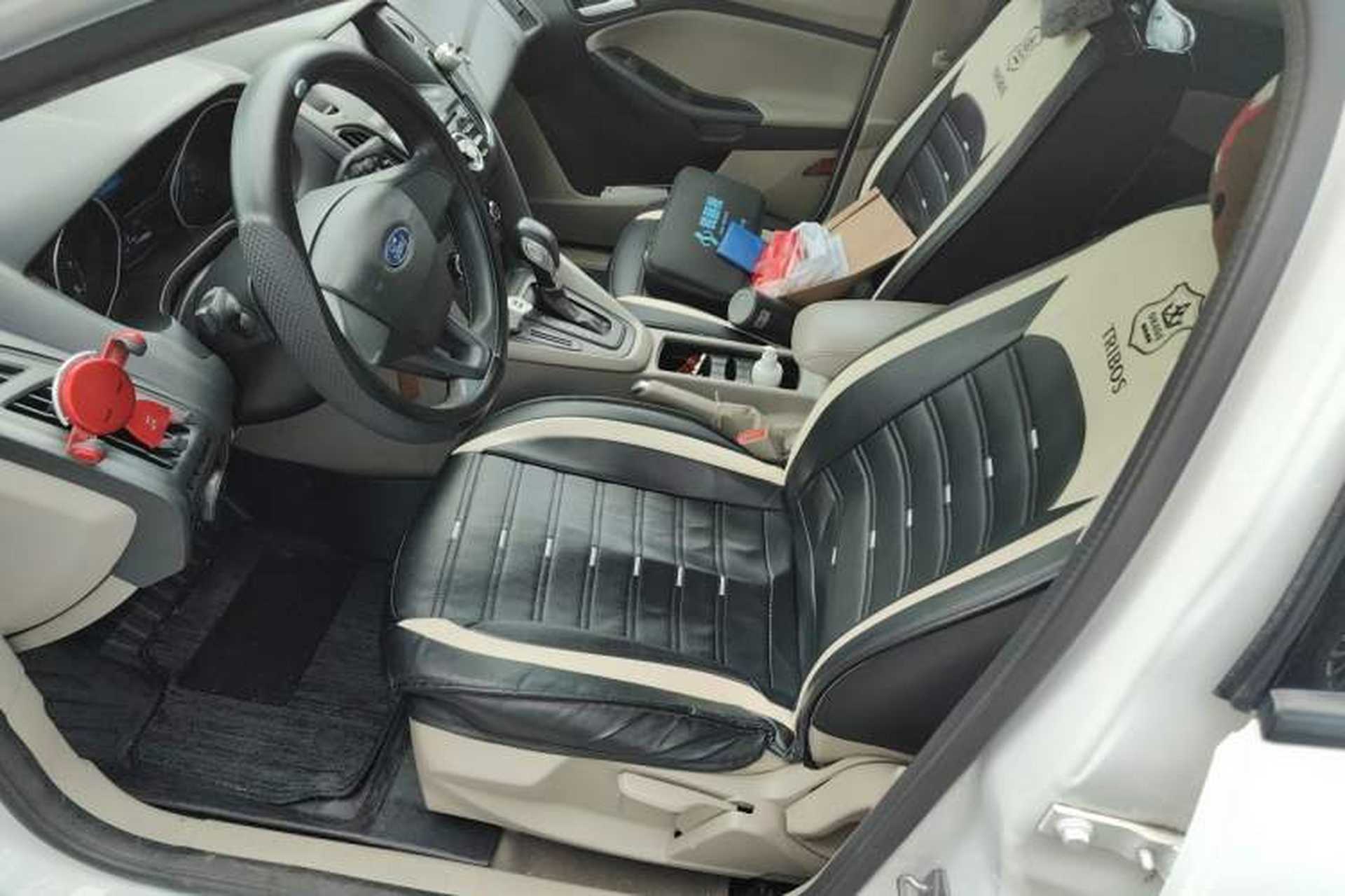 Used Ford Focus 2017 Sedan 1.6L Automatic Comfort Plus SmartDrive Edition Left Front Seat