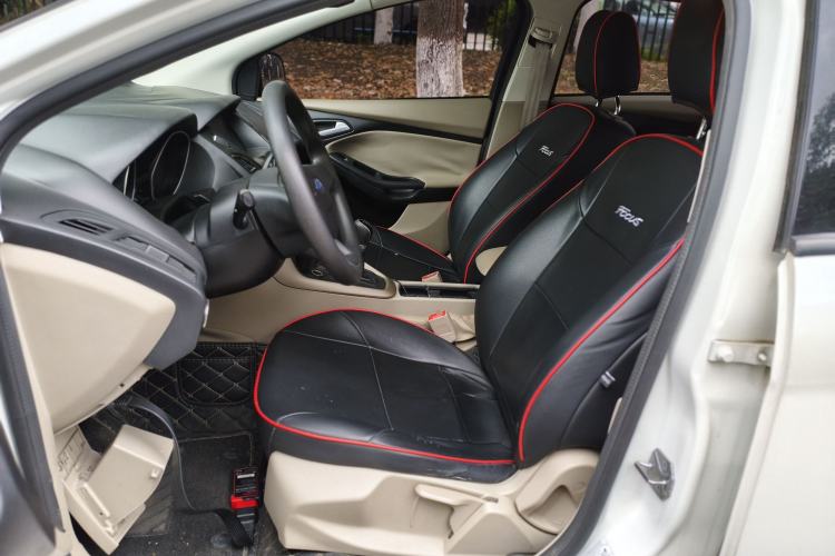 Used Ford Focus 2017 Sedan 1.6L Manual Comfort Plus SmartDrive Edition Left Front Seat