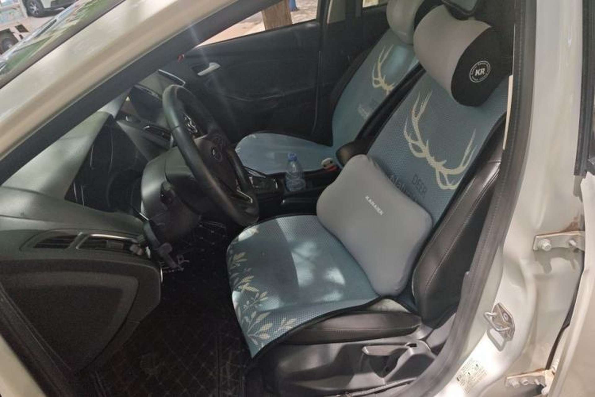 Used Ford Focus 2017 Hatchback 1.6L Automatic Fashion Edition Smart Drive Version Left Front Seat
