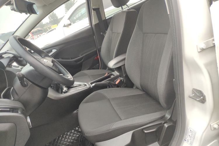 Used Ford Focus 2017 Hatchback 1.6L Automatic Comfort Plus SmartDrive Edition Left Front Seat