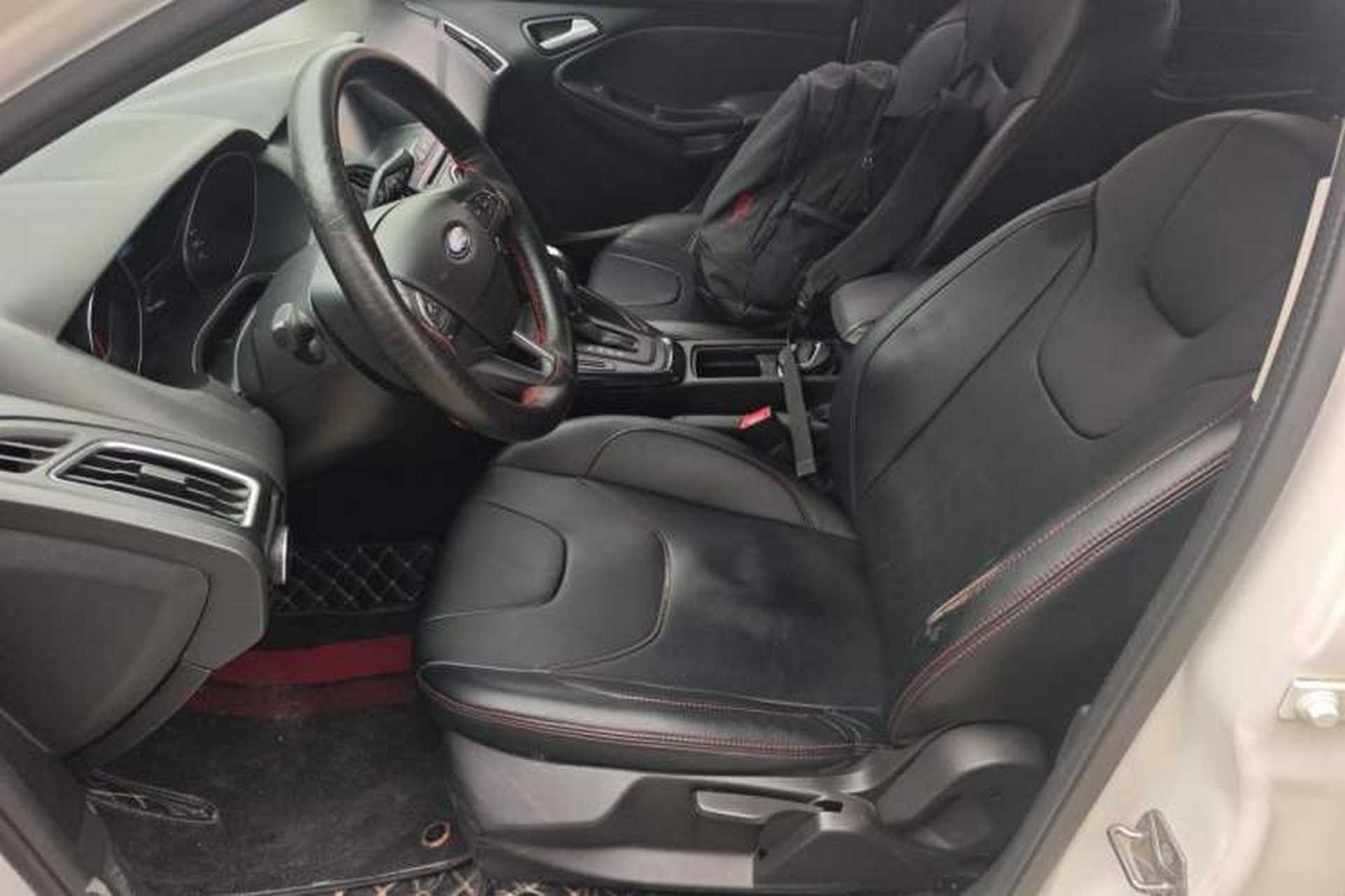 Used Ford Focus 2017 Sedan 1.6L Automatic Fashion Edition Smart Drive Version Left Front Seat