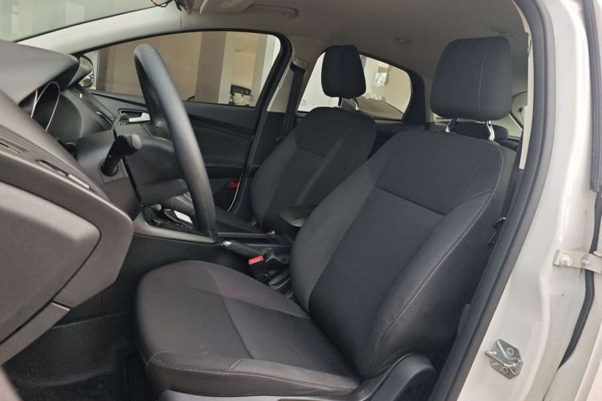 Used Ford Focus 2017 Hatchback 1.6L Automatic Comfort Plus SmartDrive Edition Left Front Seat