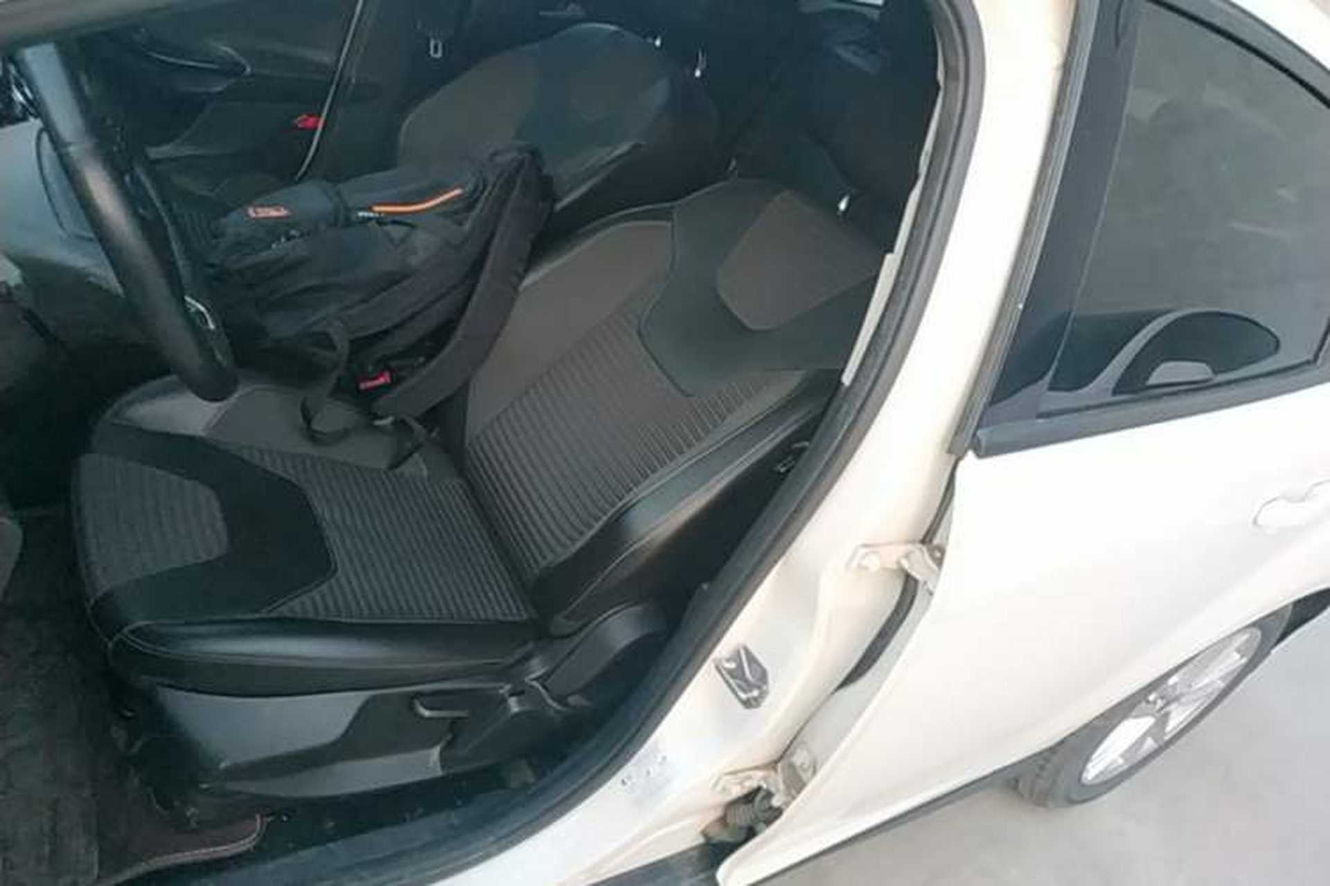 Used Ford Focus 2017 Sedan 1.6L Automatic Fashion Edition Smart Drive Version Left Front Seat