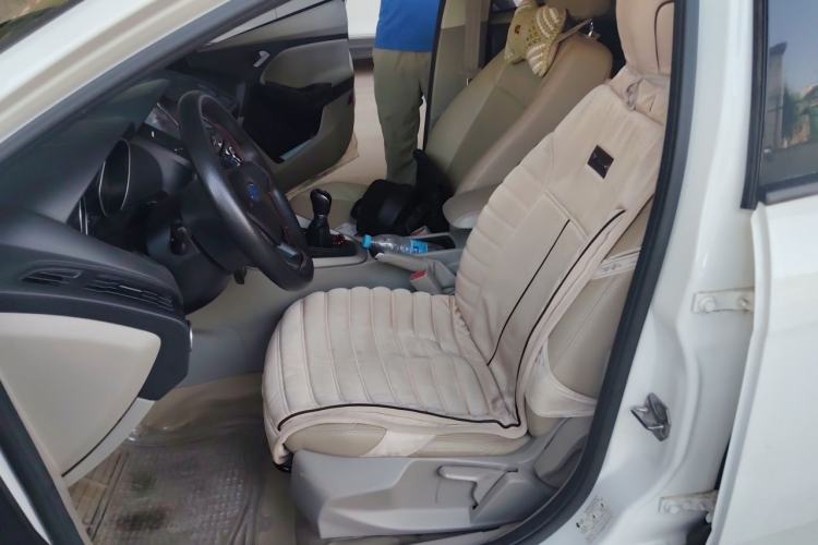 Used Ford Focus 2017 Sedan 1.6L Manual Comfort Plus SmartDrive Edition Left Front Seat