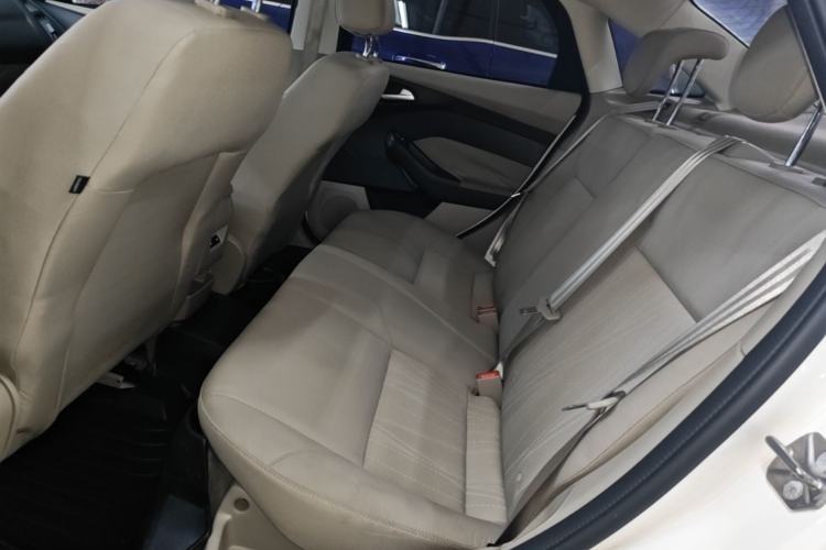 Used Ford Focus 2017 Sedan 1.6L Automatic Comfort Plus SmartDrive Edition Left Rear Seat