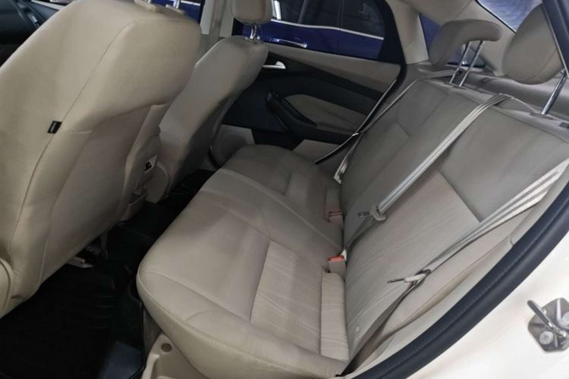 Used Ford Focus 2017 Sedan 1.6L Automatic Comfort Plus SmartDrive Edition Left Rear Seat