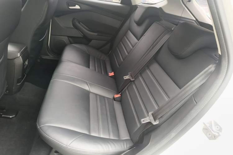 Used Ford Focus 2017 Hatchback 1.6L Automatic Comfort Plus SmartDrive Edition Left Rear Seat