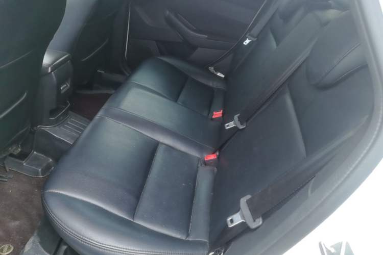 Used Ford Focus 2017 Hatchback 1.6L Automatic Comfort Plus SmartDrive Edition Left Rear Seat